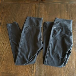 Fabletics Define Powerhold 7/8 High Waisted Leggings